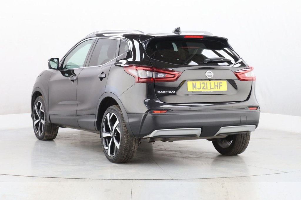 Used Nissan Qashqai 2021 for sale - 78069032: Photo 7