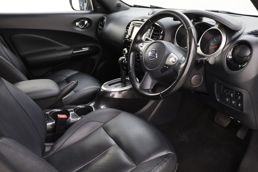 Used Nissan Juke 2018 for sale - 77037792: Photo 10