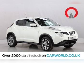 2018 (18) - 1.6 Tekna 5dr Xtronic