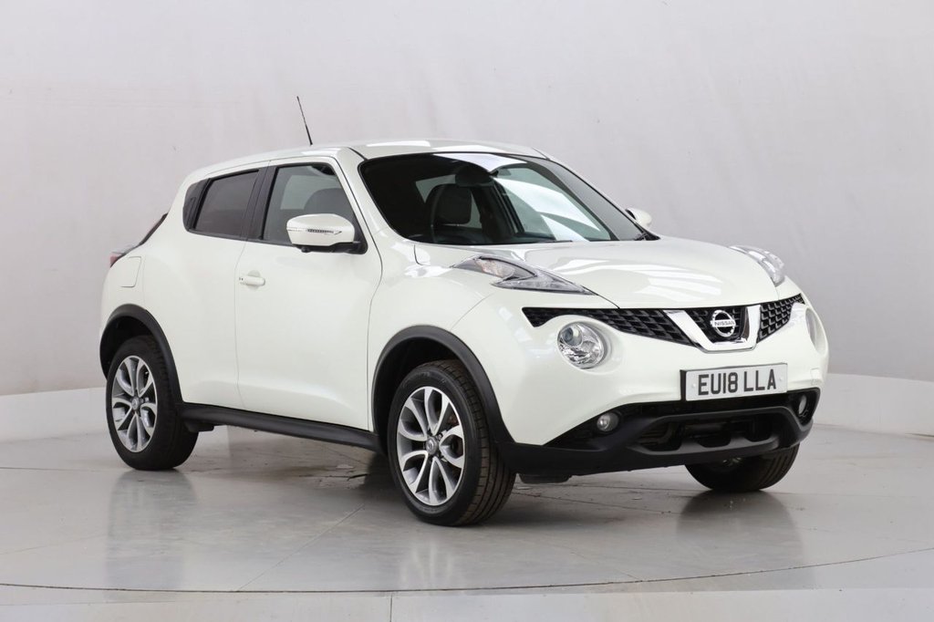 Used Nissan Juke 2018 for sale - 77037792: Photo 2