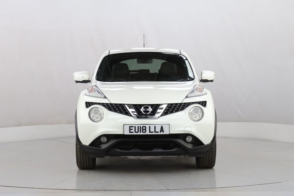 Used Nissan Juke 2018 for sale - 77037792: Photo 3