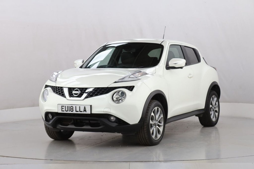 Used Nissan Juke 2018 for sale - 77037792: Photo 5