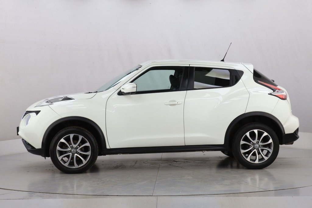 Used Nissan Juke 2018 for sale - 77037792: Photo 6