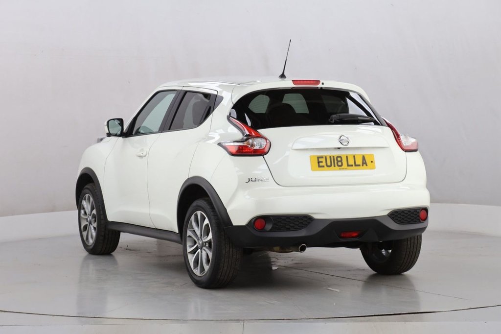 Used Nissan Juke 2018 for sale - 77037792: Photo 7