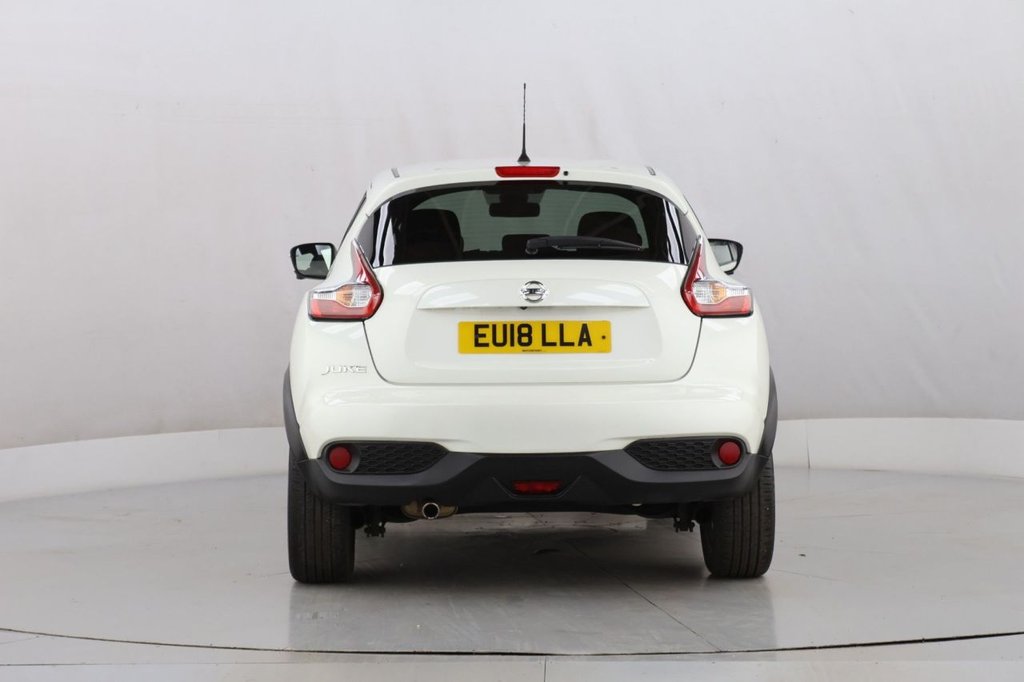 Used Nissan Juke 2018 for sale - 77037792: Photo 9