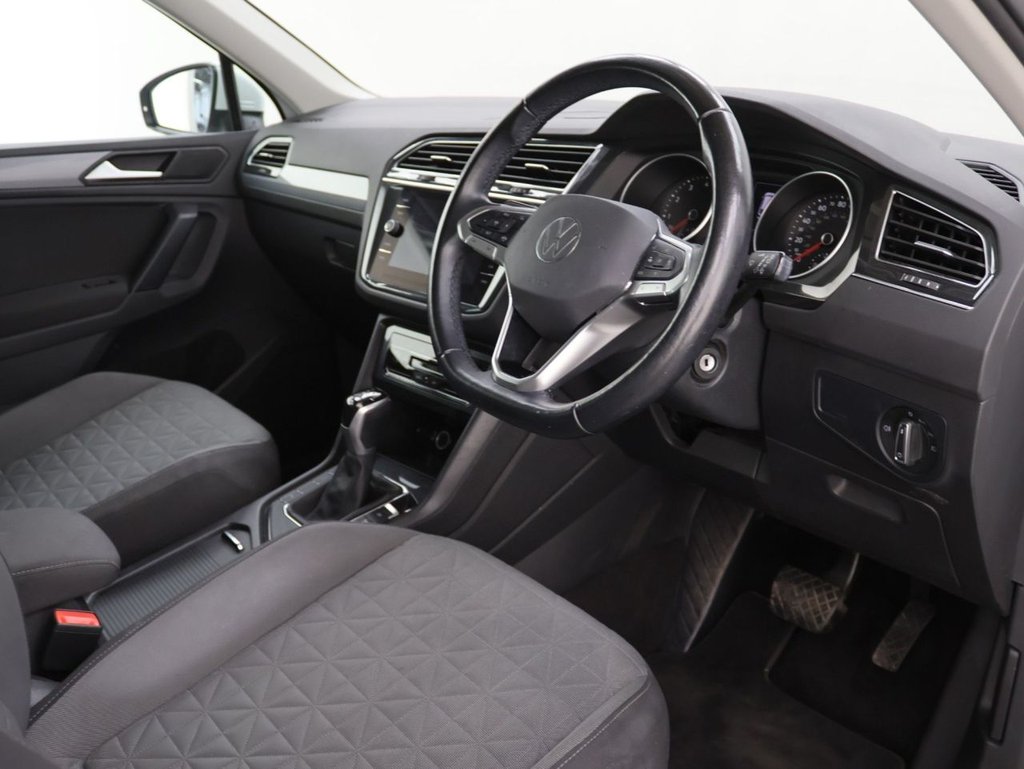 Used Volkswagen Tiguan 2021 for sale - 77792406: Photo 10