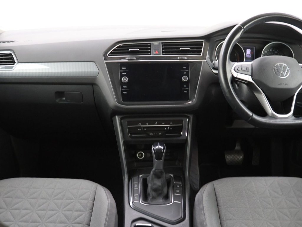Used Volkswagen Tiguan 2021 for sale - 77792406: Photo 18