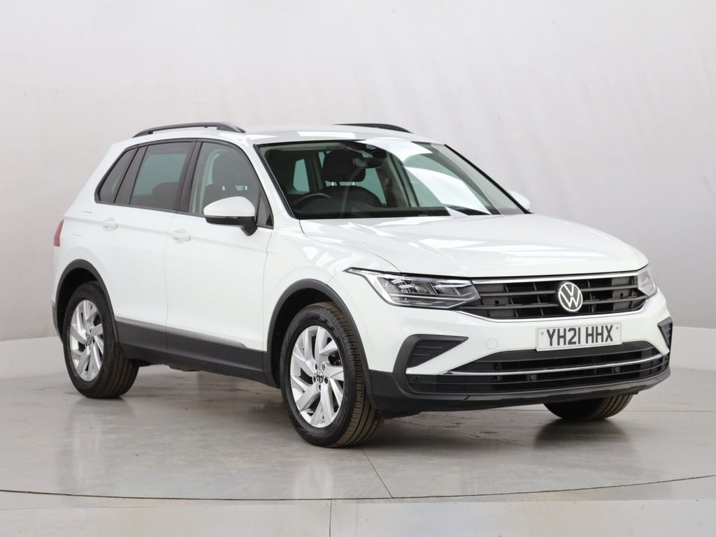 Used Volkswagen Tiguan 2021 for sale - 77792406: Photo 2