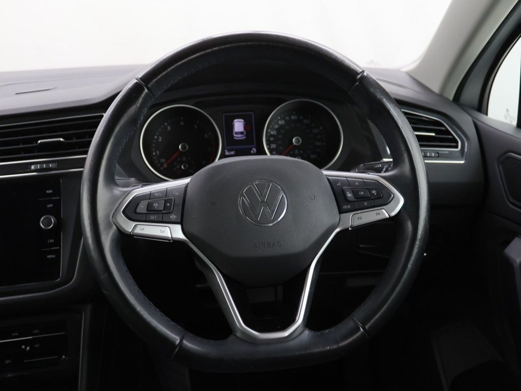 Used Volkswagen Tiguan 2021 for sale - 77792406: Photo 20