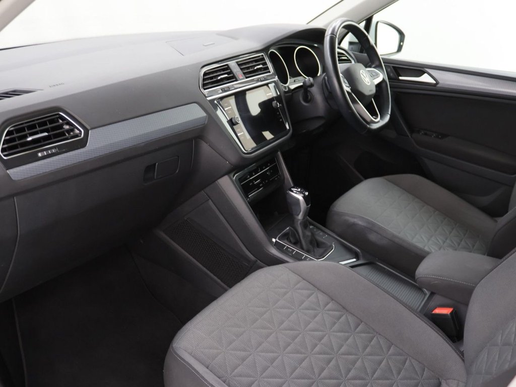Used Volkswagen Tiguan 2021 for sale - 77792406: Photo 24