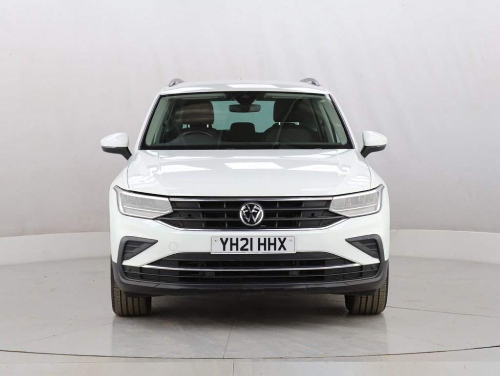 Used Volkswagen Tiguan 2021 for sale - 77792406: Photo 3