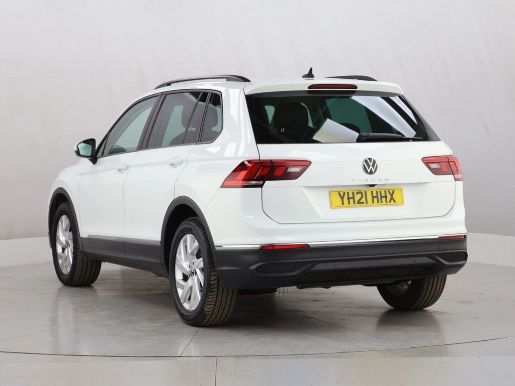 Used Volkswagen Tiguan 2021 for sale - 77792406: Photo 7