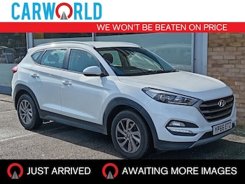 Hyundai - TUCSON