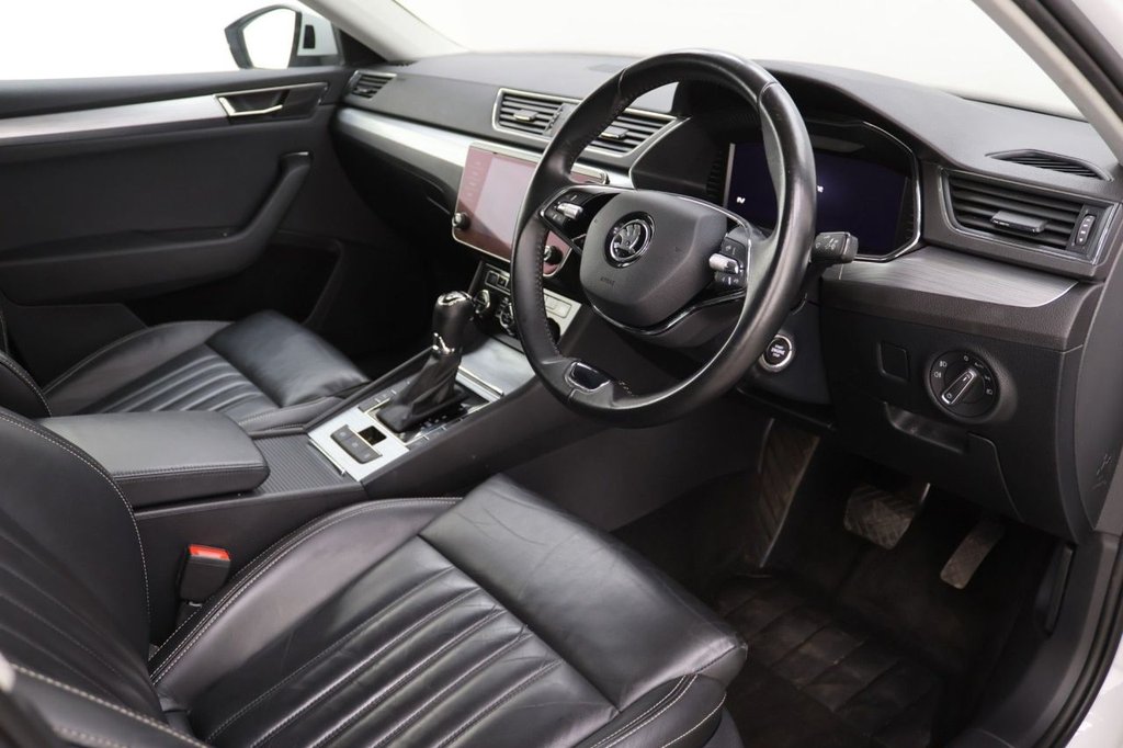 Used Skoda Superb 2021 for sale - 77764704: Photo 10