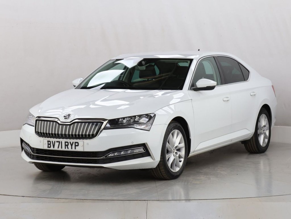 Used Skoda Superb 2021 for sale - 77764704: Photo 5