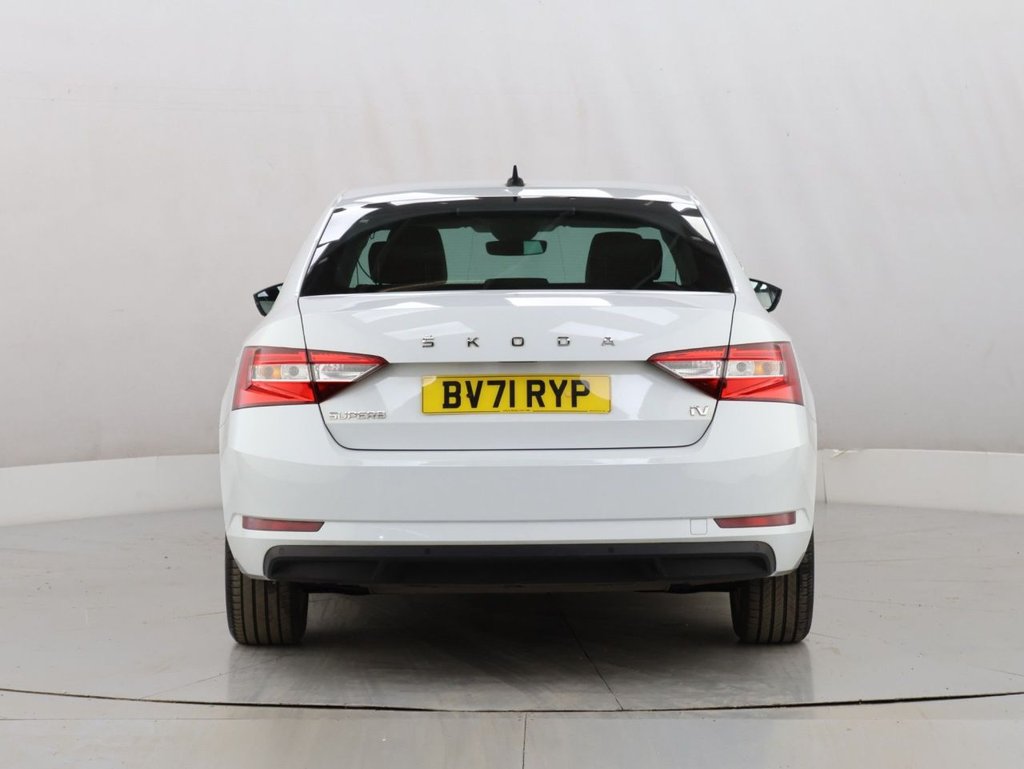 Used Skoda Superb 2021 for sale - 77764704: Photo 9