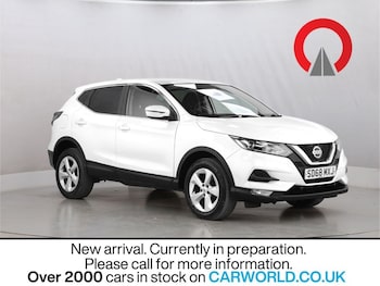Used Nissan Qashqai 2018 for sale - 79370355: Photo