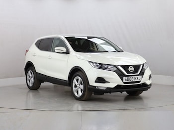 Used Nissan Qashqai 2018 for sale - 79370355: Photo
