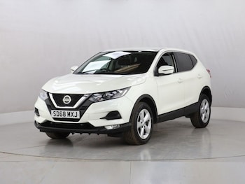 Used Nissan Qashqai 2018 for sale - 79370355: Photo