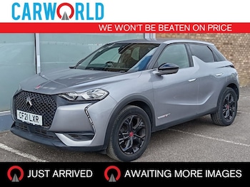 DS Automobiles - DS 3