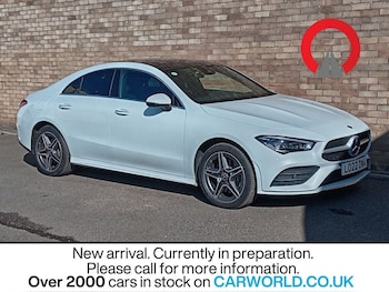 Used Mercedes-Benz CLA 2022 for sale - 79494215: Photo