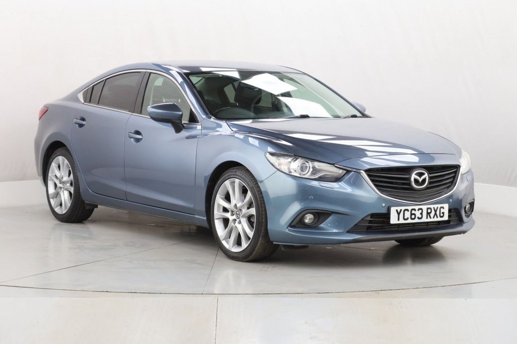 Used Mazda Mazda6 2013 for sale - 77498672: Photo 2