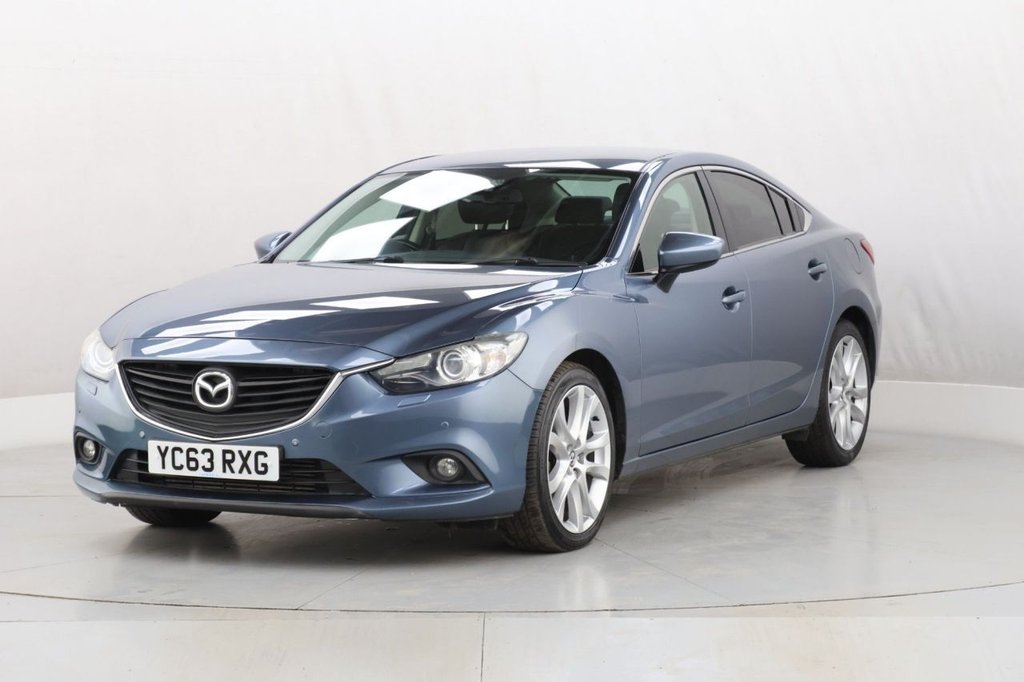 Used Mazda Mazda6 2013 for sale - 77498672: Photo 5