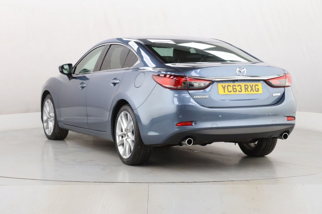 Used Mazda Mazda6 2013 for sale - 77498672: Photo 7