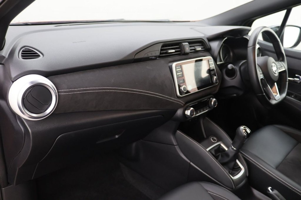 Used Nissan Micra 2022 for sale - 77780355: Photo 21