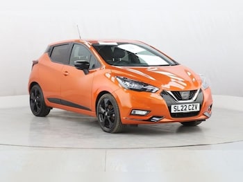 Used Nissan Micra 2022 for sale - 77780355: Photo