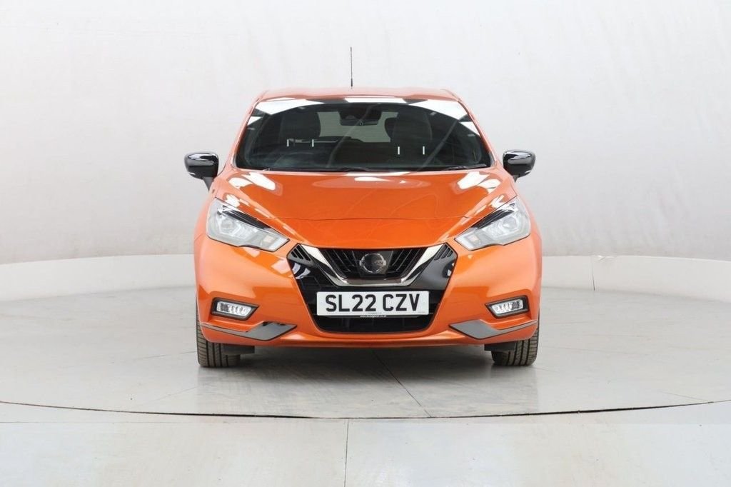 Used Nissan Micra 2022 for sale - 77780355: Photo 3