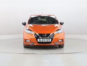 Used Nissan Micra 2022 for sale - 77780355: Photo