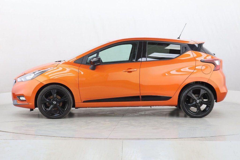 Used Nissan Micra 2022 for sale - 77780355: Photo 6