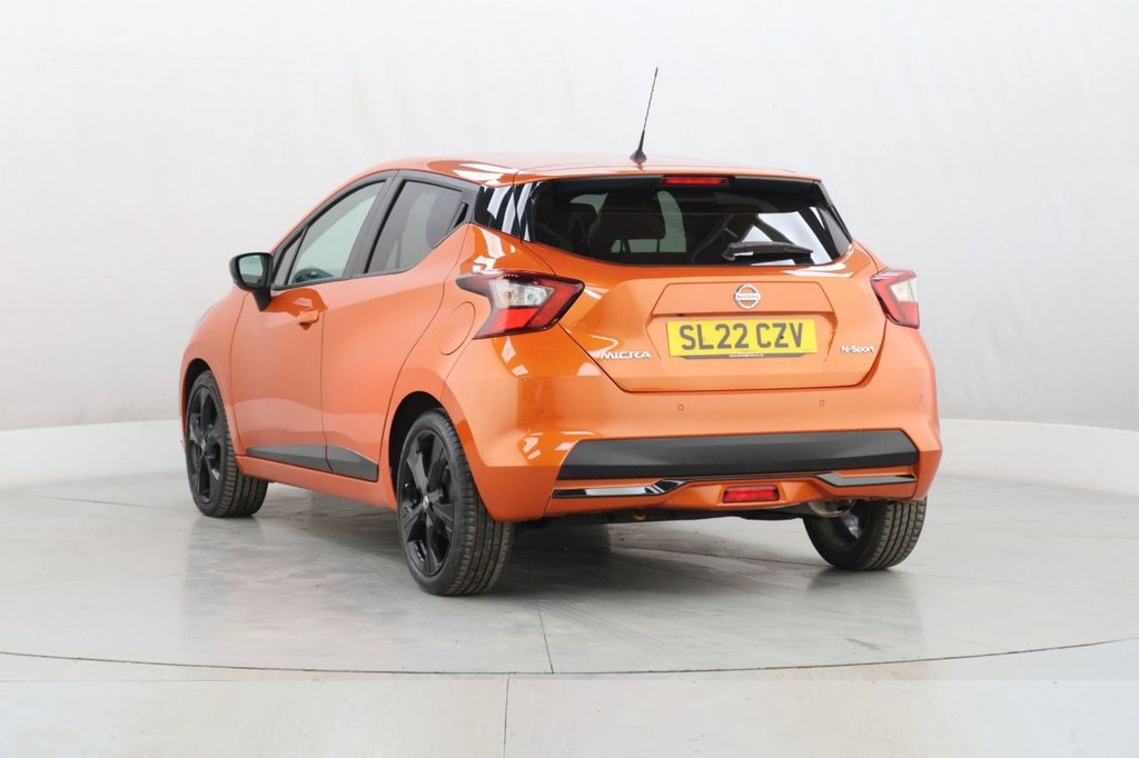 Used Nissan Micra 2022 for sale - 77780355: Photo 7