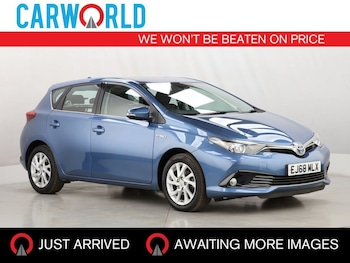 Used Toyota Auris 2018 for sale - 76236223: Photo