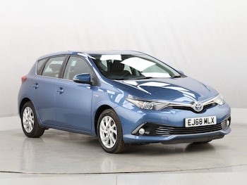 Used Toyota Auris 2018 for sale - 76236223: Photo