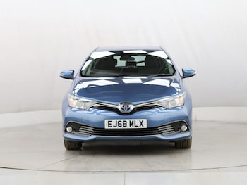Used Toyota Auris 2018 for sale - 76236223: Photo