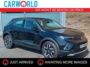 2022 (71) - 1.2 Turbo Elite Edition SUV 5dr Petrol Manual Euro 6 (s/s) (130 ps)