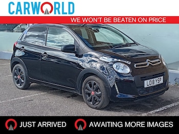 Used Citroen C1 2018 for sale - 75716602: Photo