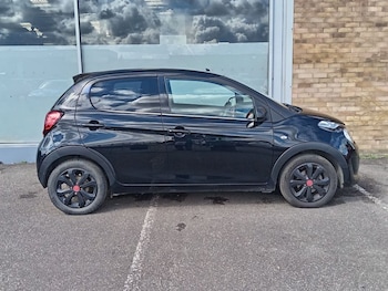 Used Citroen C1 2018 for sale - 75716602: Photo