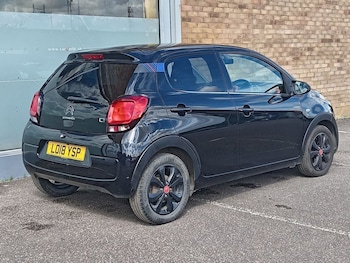 Used Citroen C1 2018 for sale - 75716602: Photo
