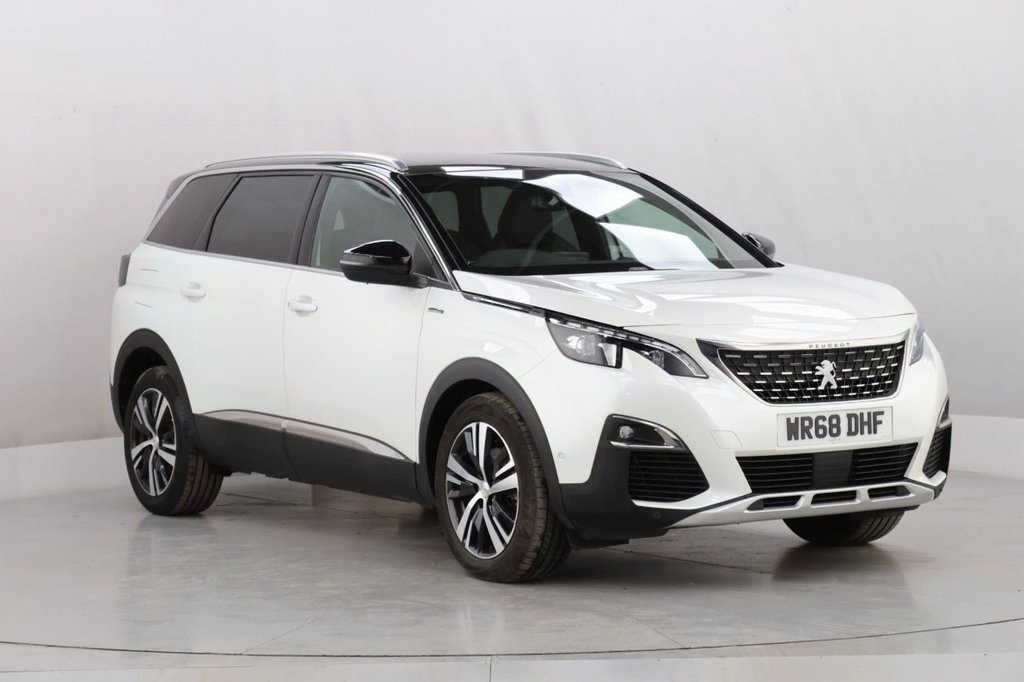 Used Peugeot 5008 2018 for sale - 77121570: Photo 2