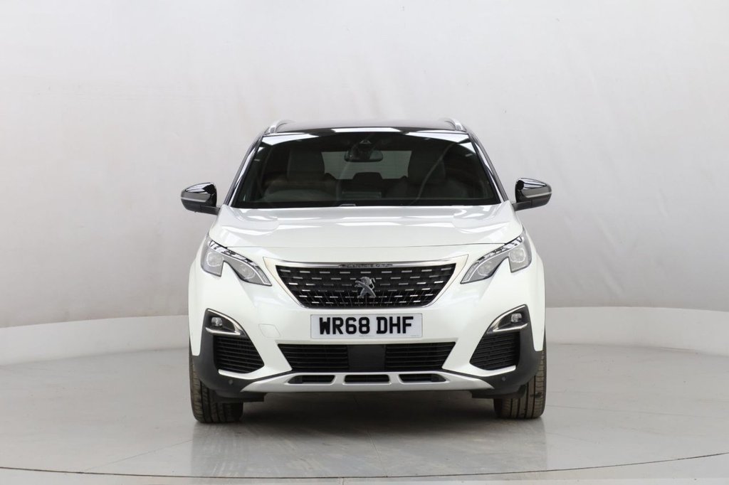 Used Peugeot 5008 2018 for sale - 77121570: Photo 3