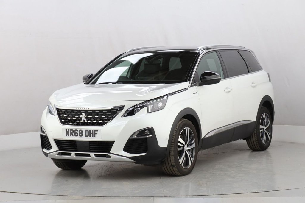 Used Peugeot 5008 2018 for sale - 77121570: Photo 5