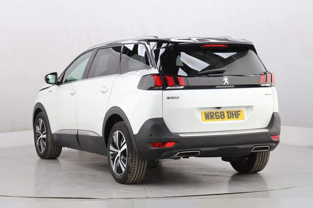 Used Peugeot 5008 2018 for sale - 77121570: Photo 7