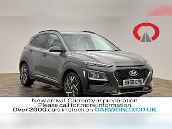 Hyundai KONA feature image