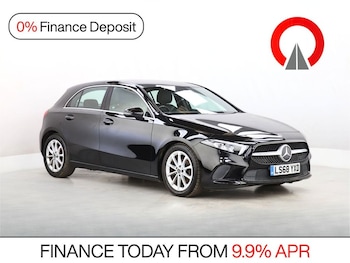 Used Mercedes-Benz A-Class 2018 for sale - 79562252: Photo