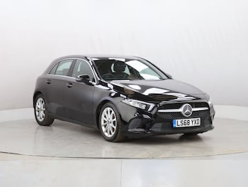 Used Mercedes-Benz A-Class 2018 for sale - 79562252: Photo