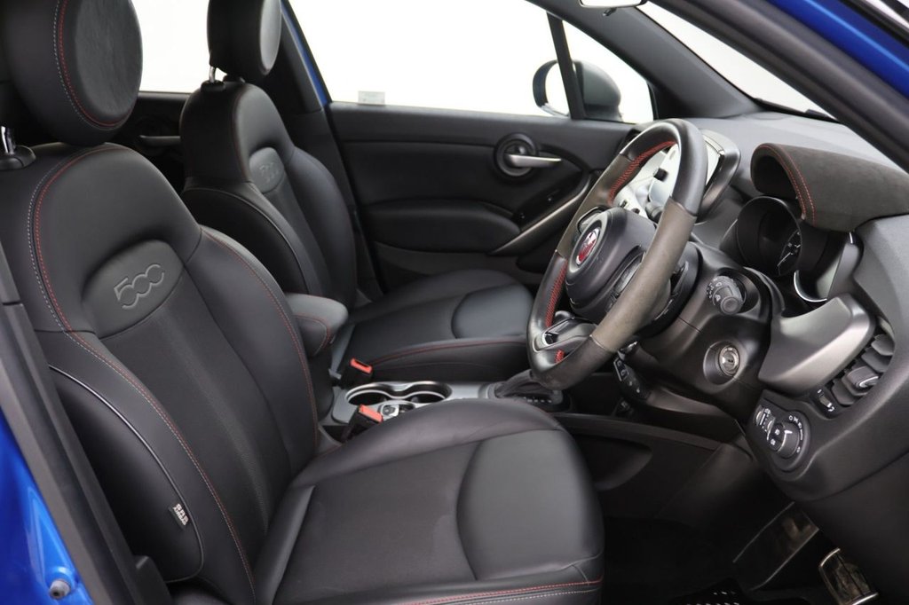 Used Fiat 500X 2022 for sale - 77054198: Photo 12