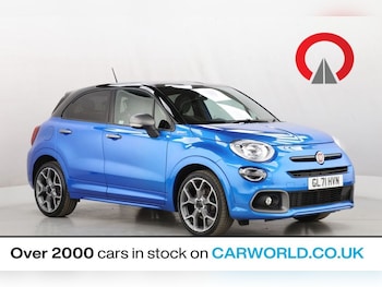 2022 (71) - 1.3 FireFly Turbo Sport SUV 5dr Petrol DCT Euro 6 (s/s) (150 ps)